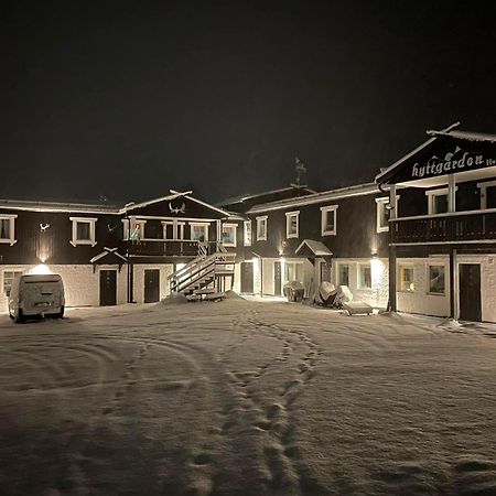 Areskutans Laegenhet Med Laddning Foer Bil 22Kw Daire Husa Dış mekan fotoğraf