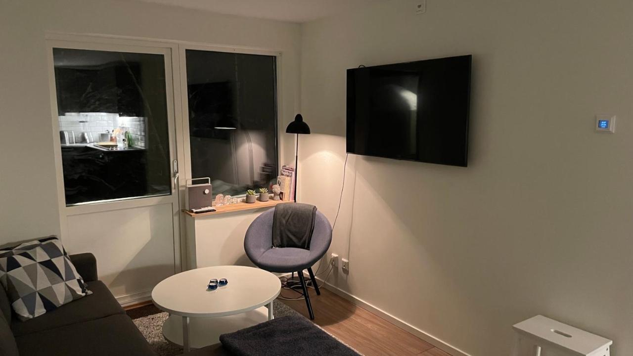 Areskutans Laegenhet Med Laddning Foer Bil 22Kw Daire Husa Dış mekan fotoğraf