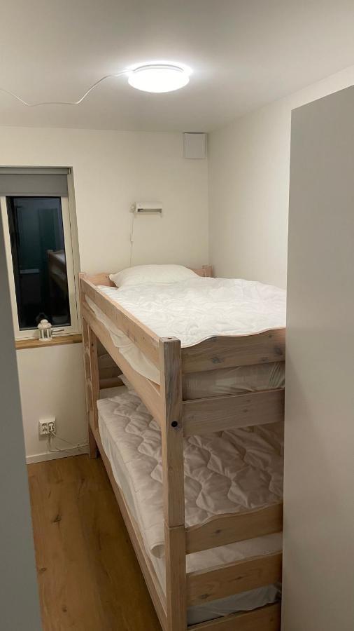 Areskutans Laegenhet Med Laddning Foer Bil 22Kw Daire Husa Dış mekan fotoğraf