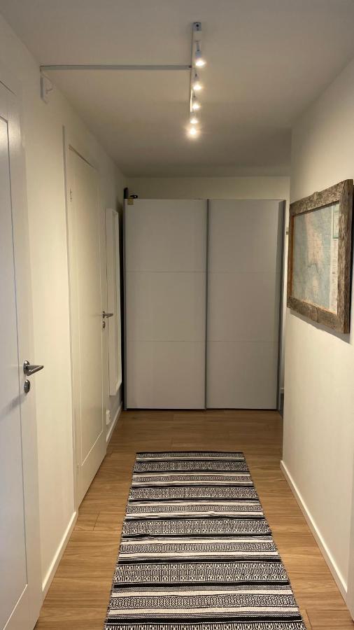 Areskutans Laegenhet Med Laddning Foer Bil 22Kw Daire Husa Dış mekan fotoğraf