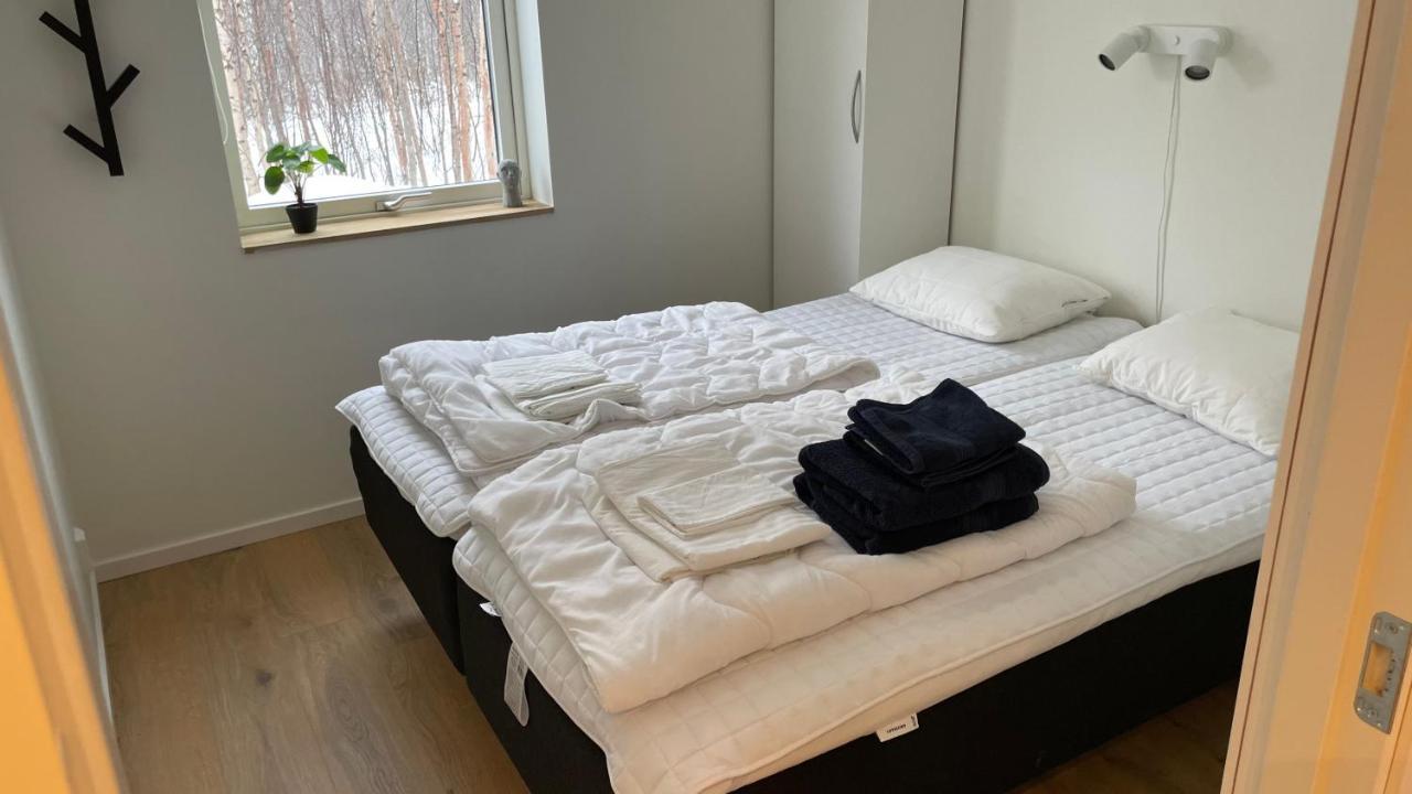 Areskutans Laegenhet Med Laddning Foer Bil 22Kw Daire Husa Dış mekan fotoğraf