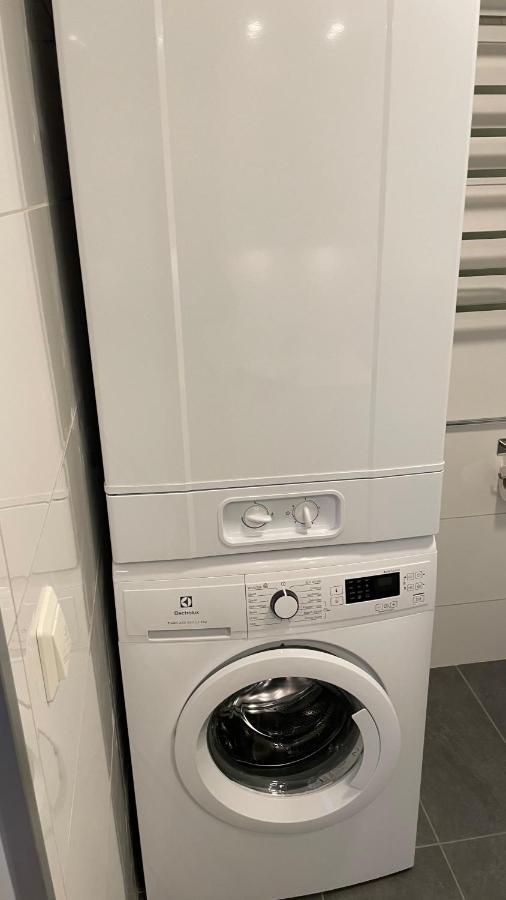 Areskutans Laegenhet Med Laddning Foer Bil 22Kw Daire Husa Dış mekan fotoğraf