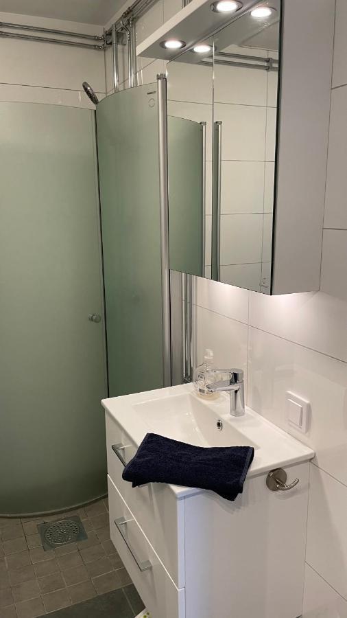 Areskutans Laegenhet Med Laddning Foer Bil 22Kw Daire Husa Dış mekan fotoğraf