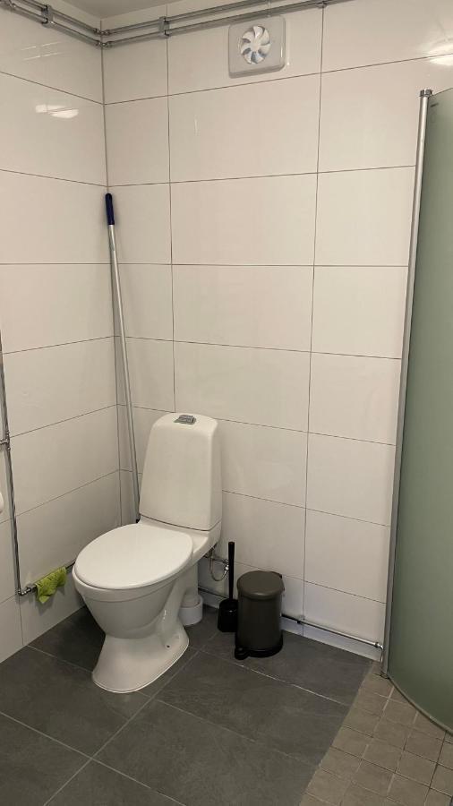 Areskutans Laegenhet Med Laddning Foer Bil 22Kw Daire Husa Dış mekan fotoğraf